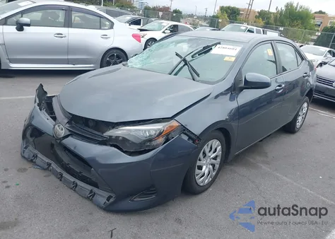 2019 Toyota Corolla L/Le/Xle/Se/Xse z USA, uszkodzony, nr VIN 5YFBURHE8KP891973